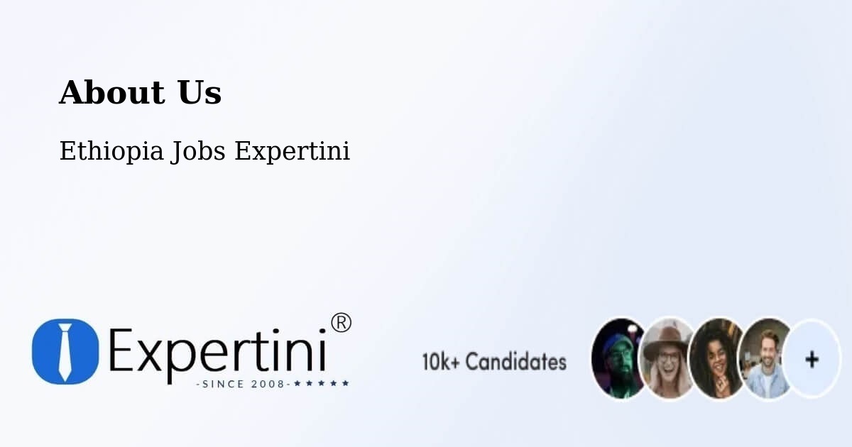 About Expertini Recruitment Platform  – Bedēsa - Bedēsa, Ethiopia Jobs Expertini