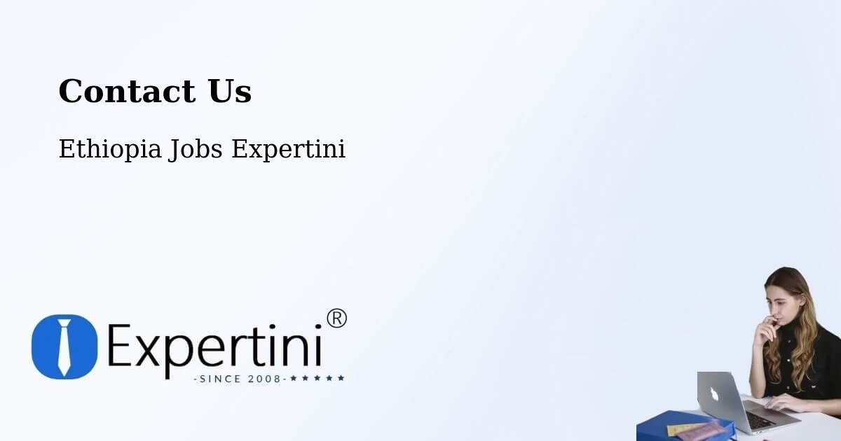 Contact Expertini – Bedēsa - Ethiopia Jobs Expertini
