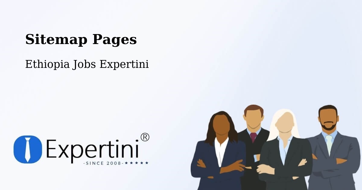 Sitemap Pages - Bedēsa - Ethiopia Jobs Expertini